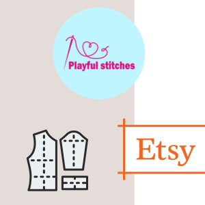 Playful Stitches Eshop on Etsy